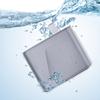 Clear Protective Charger Cover Portable Charger Shell for Anker Prime Charger 160W 3-Port Storage