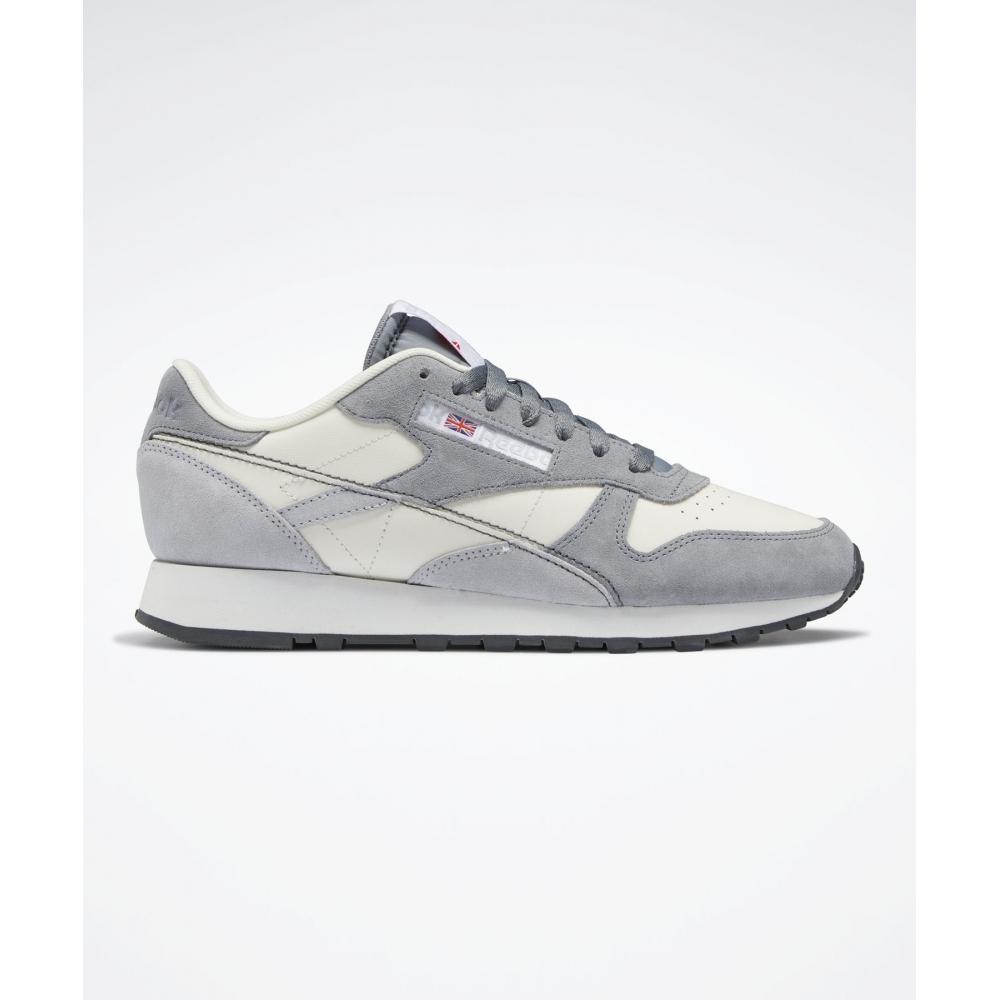 

REEBOK классический кожаный серый GY8816