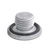 Engine Oil Drain Plug for Buick, Chevrolet, Opel, Cadillac & Hummer