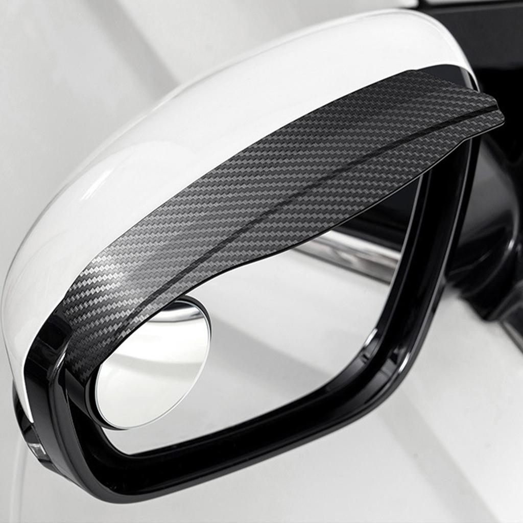 Spot Mirrors For Cars Vehicle Rearview Accessory 2-in-1 UV-resistant Round Blind Spot Mirror For Outdoors Daily Driving Trailer