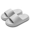 New Home Indoor Anti-odor Slippers, Anti-slip Household Sandals and Women's Shoes