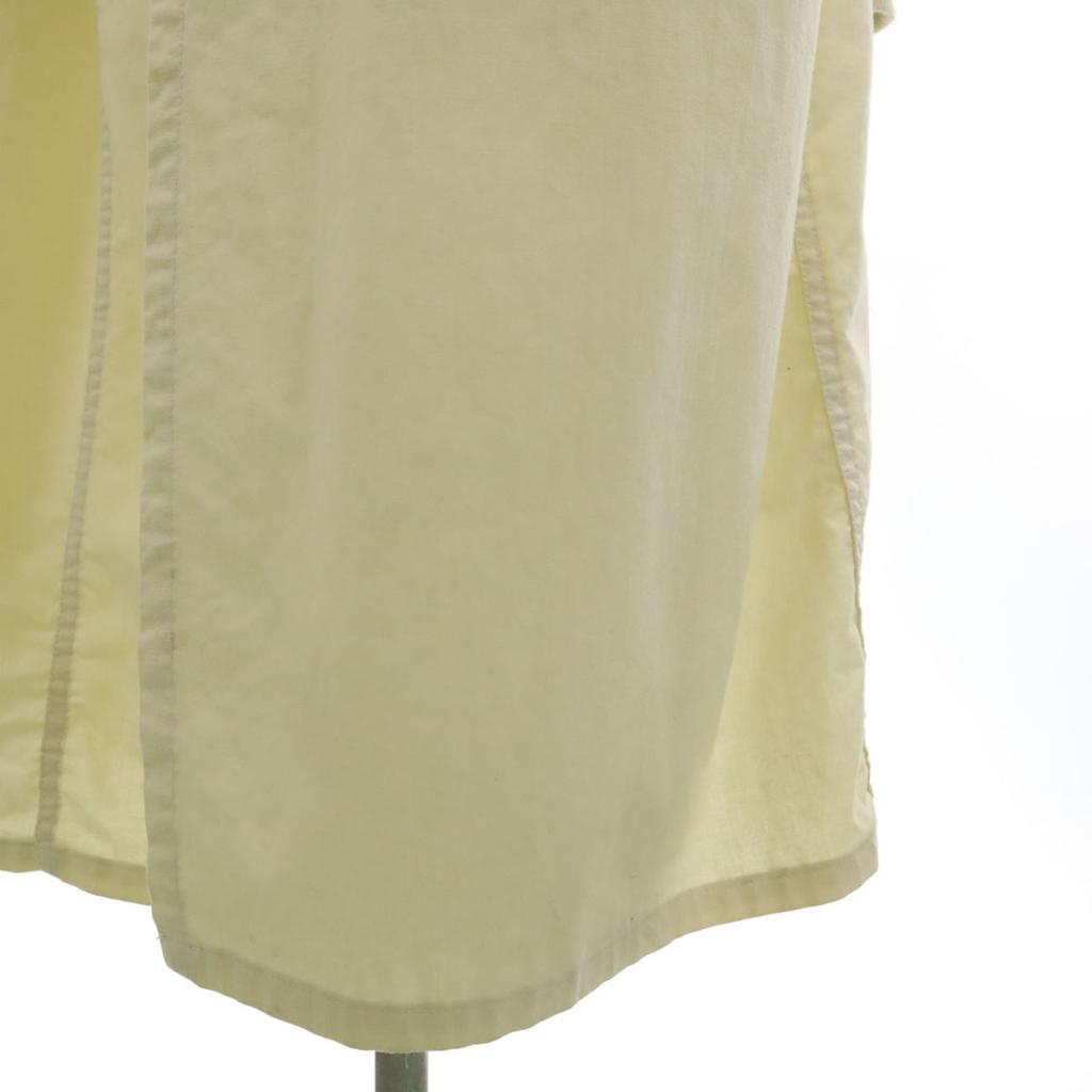 US ARMY lata 80. DLA Suknia płaszcz L ecru Męski Używany