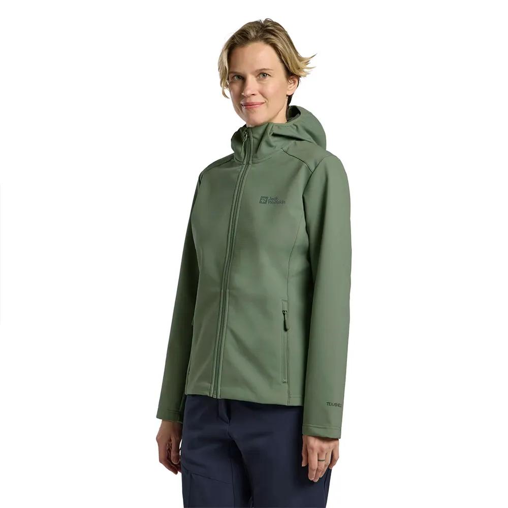 

Jack Wolfskin Толстовка с капюшоном Bornberg M