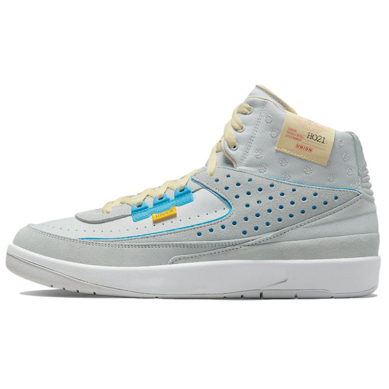 

Air Jordan 2 Retro Sp X Union La Grey Fog Jordan DN3802-001 37.5