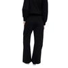 Raffya Womens/Ladies Marmalade Embroidered Wide Leg Trousers