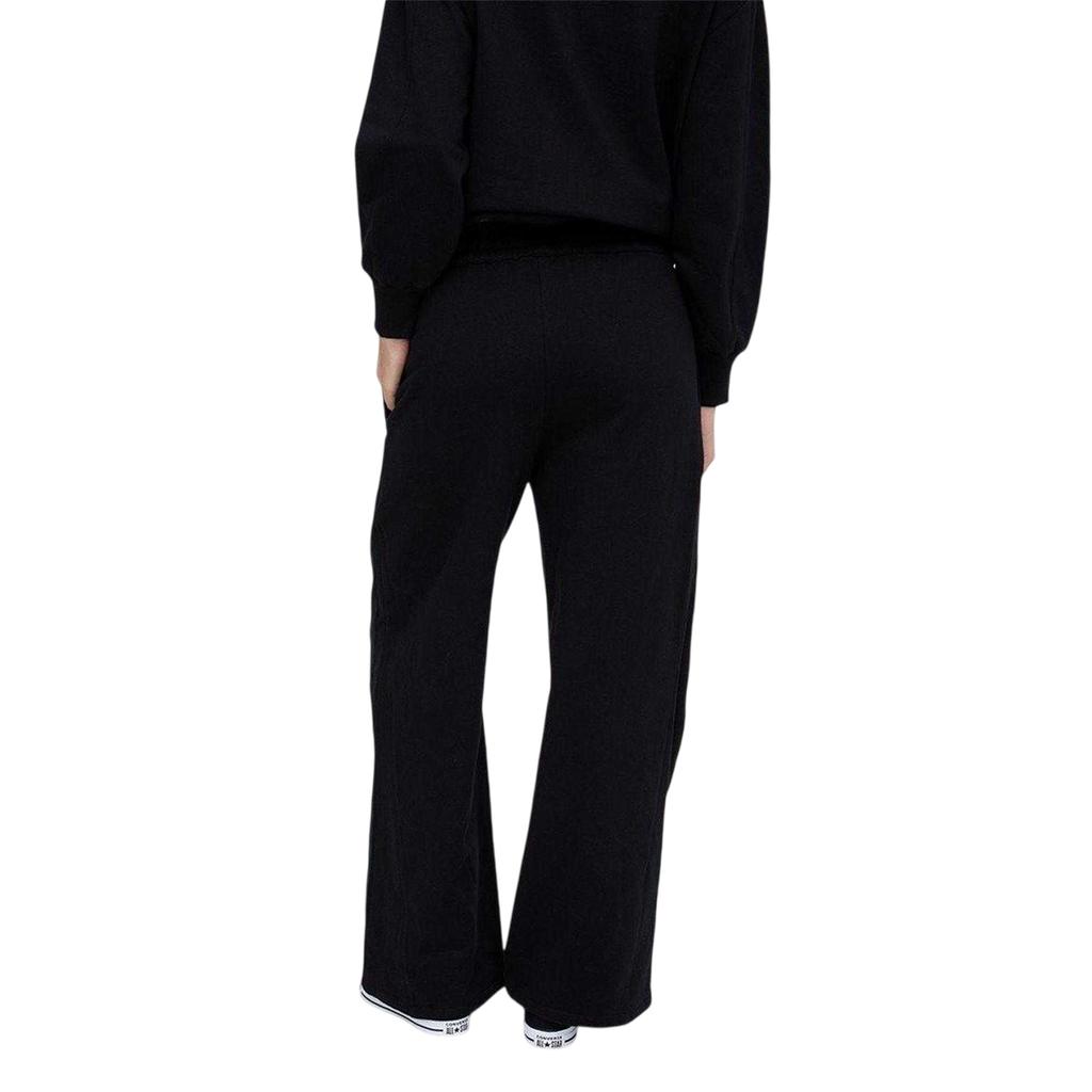 Raffya Womens/Ladies Marmalade Embroidered Wide Leg Trousers