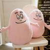 Charming Barbapapa Pink Plush Soft Toy For Babies Ideal For Comfort And Playtime