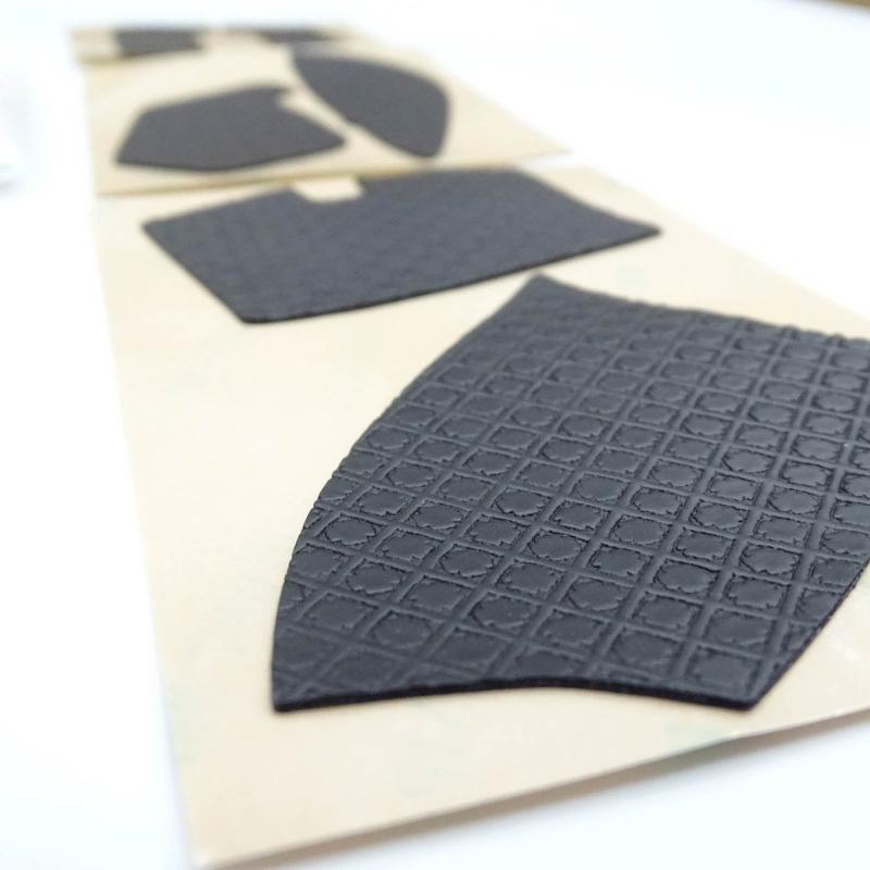 NonSlip Mouse Sticker for MX Master3 3S Mouse AntiSlip Grip Tape Sweat Resistant Pad Without Mouse