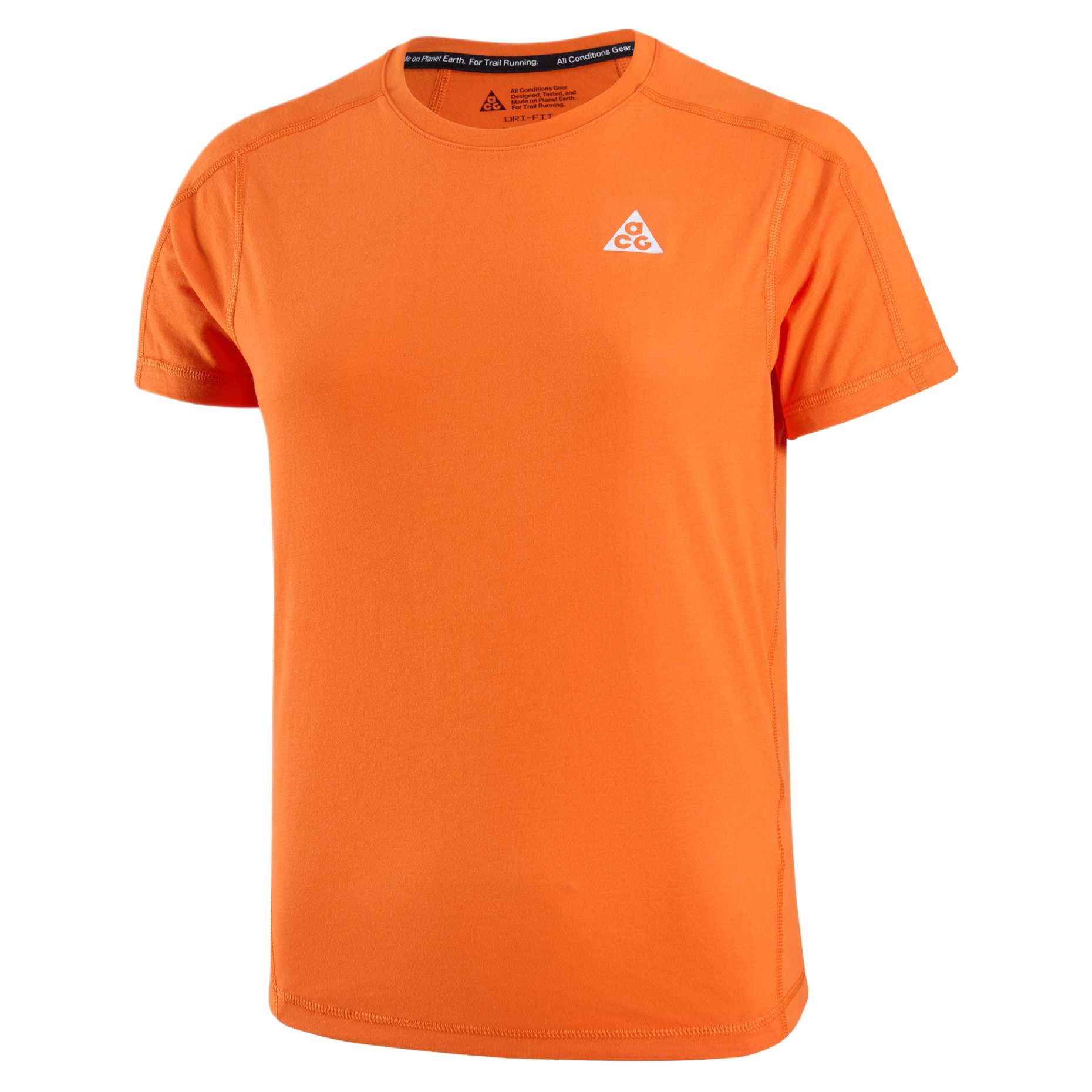 Nike Acg Crewneck Short-Sleeved T-Shirt IO9651-819 S