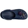 Crocs × Honor of Kings Classic Clog EVA Collab Sports Clogs Unisex Dark Blue Netherfire Sun Wukong Elite Edition 208177-410