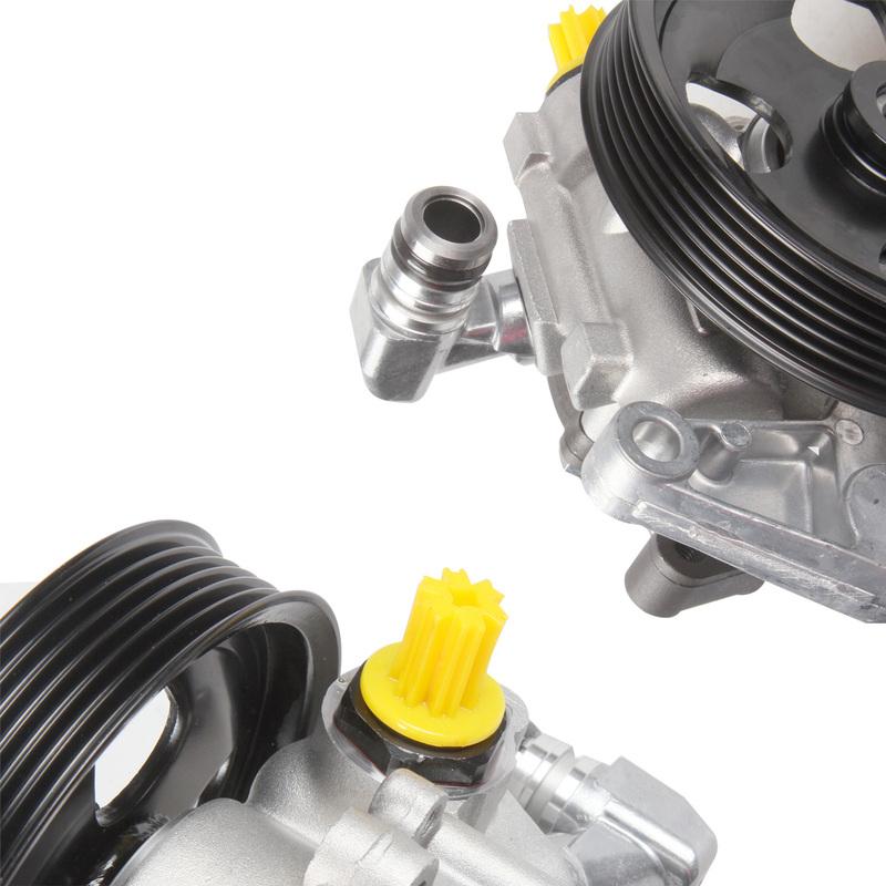 OSIAS Power Steering Pump For Mercedes-Benz Original ML350 ML550 GL450 R350 2006-2011
