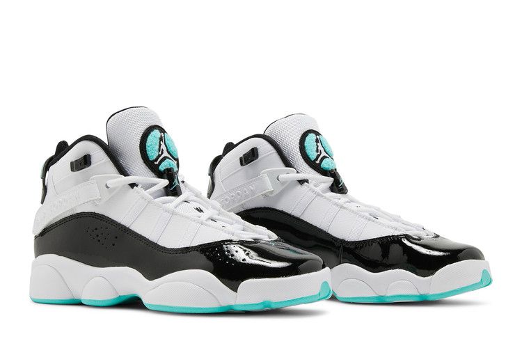 Jordan 6 Rings Tropical Twist (GS)