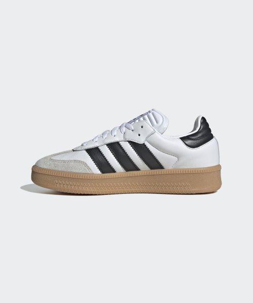 adidas Samba XLG - White:Black IE1377