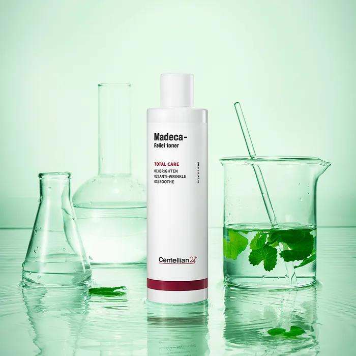 Madeca Relief Toner 300mlX1