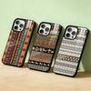 AAA P-Palestine H-Hattah Keffiyeh Pattern   Phone Case Color Silver Shell For IPhone 17 16 15 14 13 12 11 Pro Max Plus