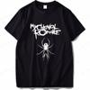 My Chemical Romance T Shirt Women Fashion T-shirts Cool Men Tshirt Casiual Summer Vintage Anime Unisex Top Tee