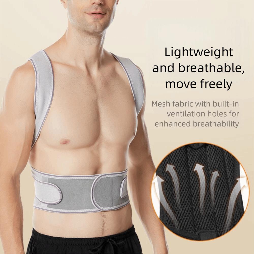 Orthopedic Scoliosis Brace Corrective Back Brace Support Band Lumbar Support  Women