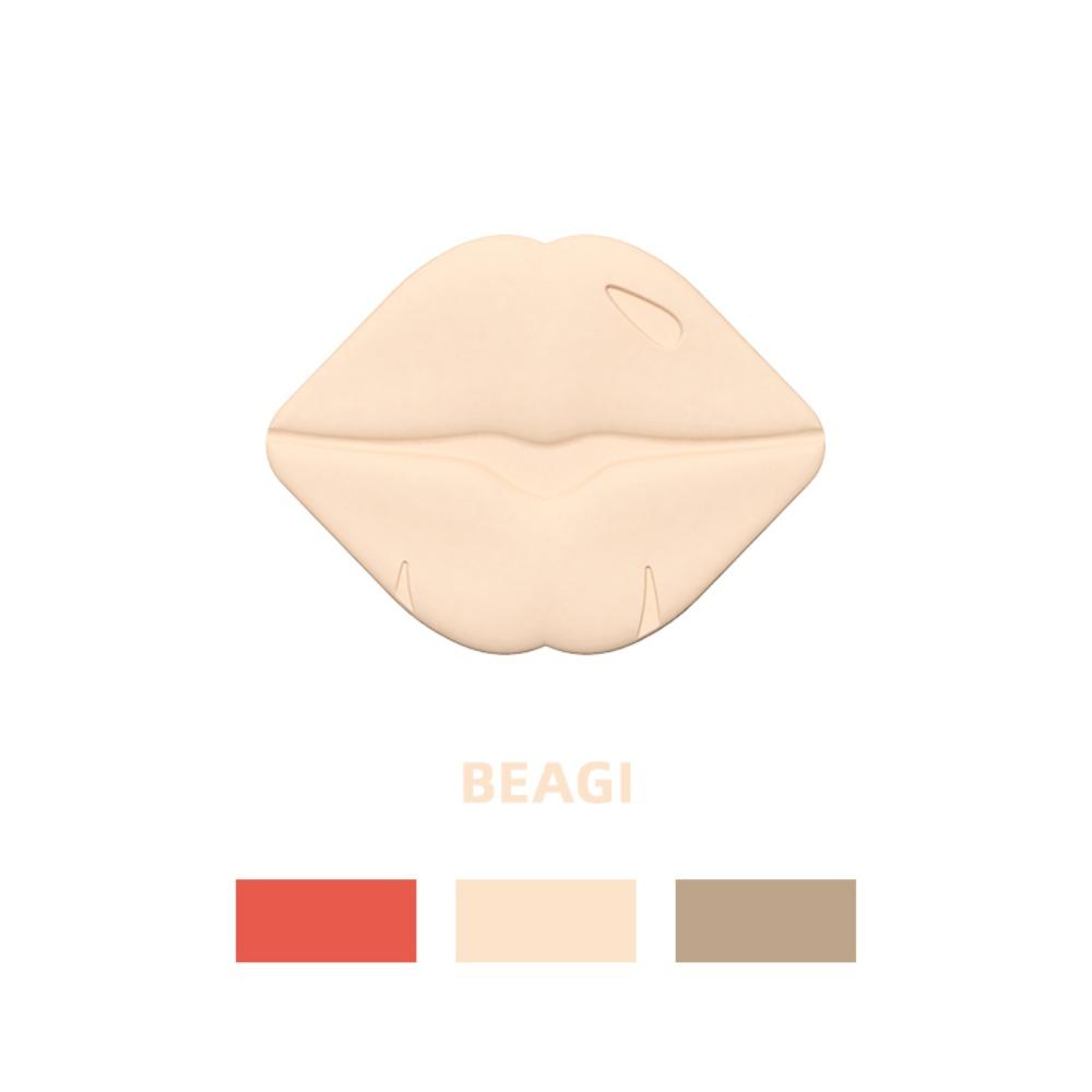 Lips Shaped Phone Lipstick Holder Silicone Phone Protective Case Mobile Phone Case  Women Girls