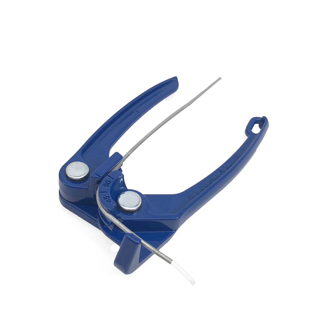 Courbeur de tube, 3 en 1 pour 1/8 3/16 1/4