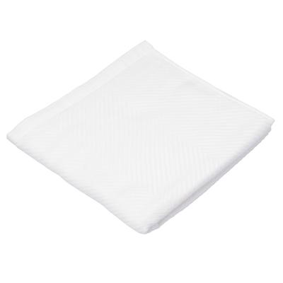 Nishikawa Imabari Towel Bath Suitable for Everyday Use and Made In TT11301623W Towel, 100% Cotton, Smooth, Soft, Supple, Gauze, Quick-Drying, Plain,