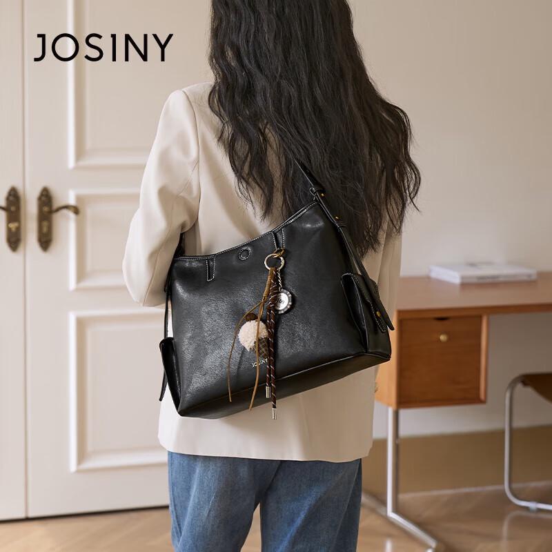 Zhuoshini Women s PU Large Travel Gym Shoulder Bag