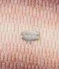 FALLETT Gradient Stripe Knit Pink
