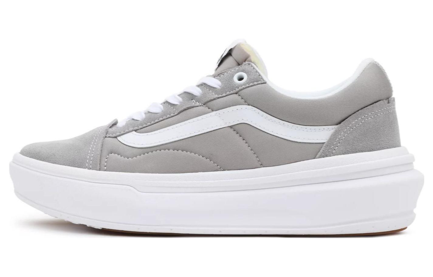 Vans Old Skool Overt CC  Pop Color - Drizzle  36