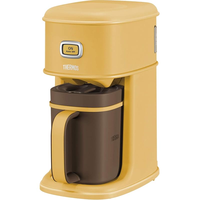 

THERMOS iced coffee maker 0.66L caramel ECI-661 CRML