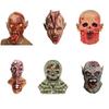 Full Head Latex Horror Mask With Multiple Character Option Scary Party Mask Costume Accessory For Halloween Accessories