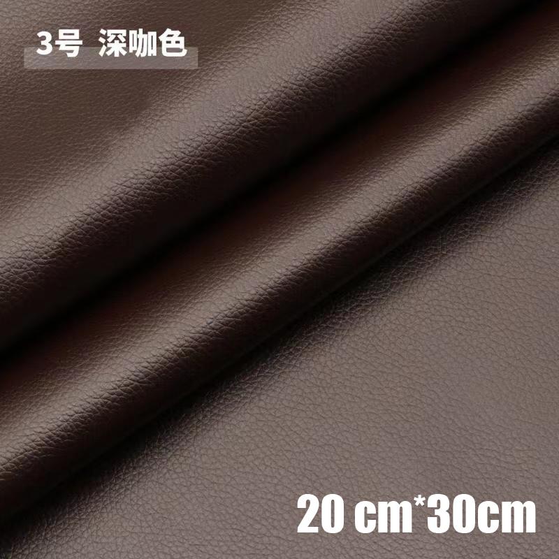 PU-Leder-Auto-Innenraum-Reparaturaufkleber, selbstklebender Fix-Patch, wasserdichter Dekorationsaufkleber für Autositz, Zuhause, Sofa, Loch