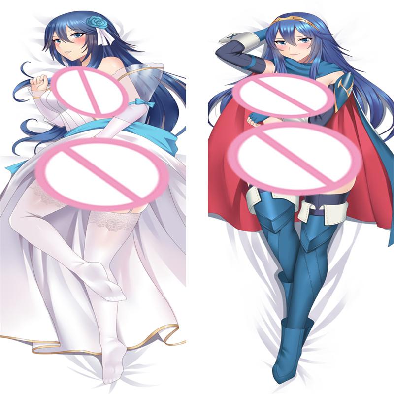 

60x180 см Fire Emblem Fullbody Dakimakura Чехол Двусторонний обнимающий чехол для подушки отаку Постельное белье Наволочка