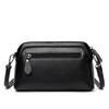 High Quality Leather Women Compact Crossbody Shoulder Bags Luxury Handbag Lady Messenger Bag Simple Shell Phone Satchels