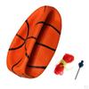 Kinder Gummi Basketball Outdoor Indoor Zoll