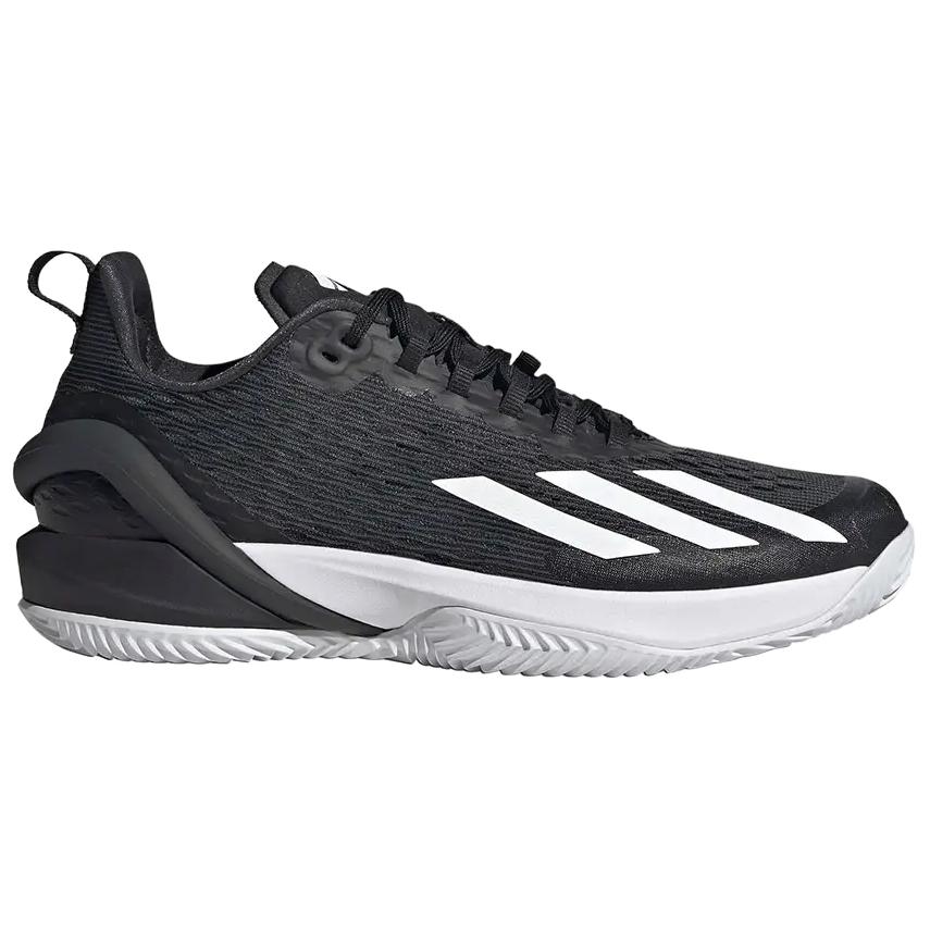 Adidas Adizero Cybersonic Comfortable Soft Durable Breathable Low-Top Tennis Shoes Men Sneakers Black IG9527