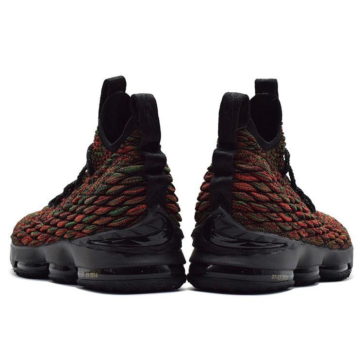 Nike LeBron 15 EP 'BHM' Men's AA3857-900