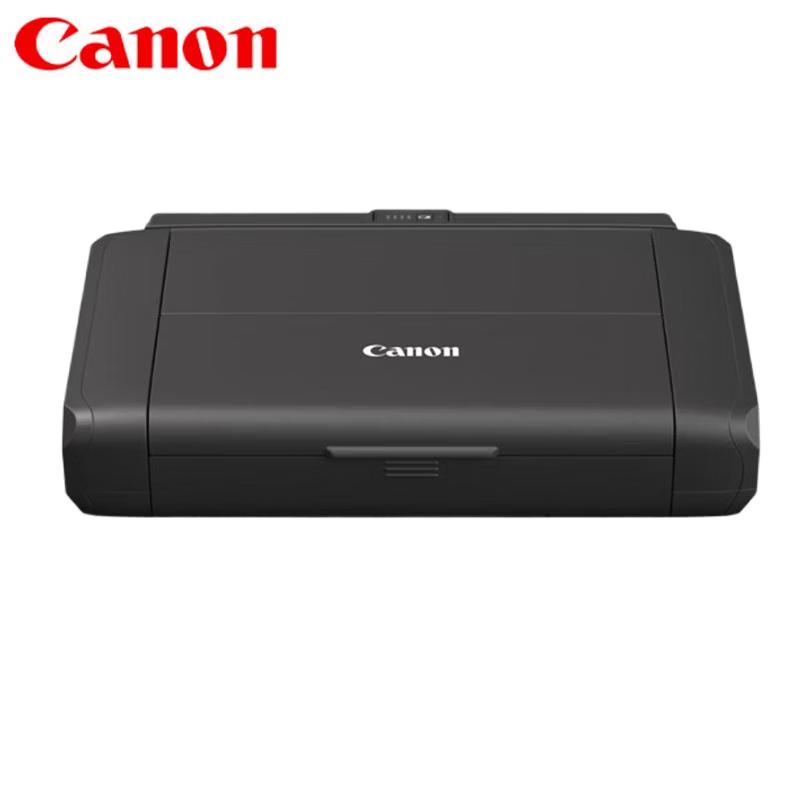 

Canon TR150 Wireless Portable Color Inkjet Printer CN plug (adapter included)