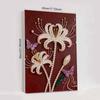 Crystal Pearl Painting 5D DIY Frame Decoration Painting Flower Home Wall Decoration Transparent Pearl Gemstone Painting Picture Art Crafts