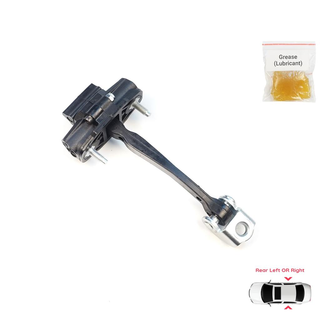 BDP1626 Rear Door Stop Check Assy Limiter Strap for Ford Ranger MK4 P703 RA 2022-On KB3B2627200BA