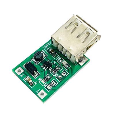 0.9V ~ 5V To 5V 600MA USB Output Charger Step Up Power Module Mini DC-DC Boost Converter