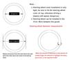 Health and Environmental Protection— Environmentally Friendly Rubber Inner Ring