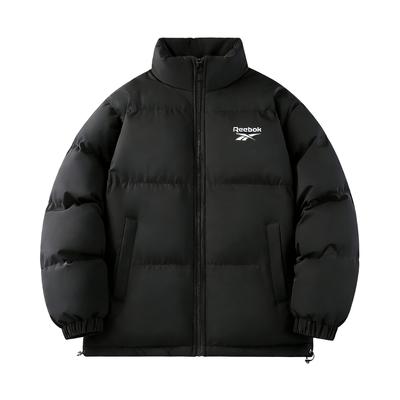 Down Jackets Unisex Stand Collar Moderate 25SRMC01U