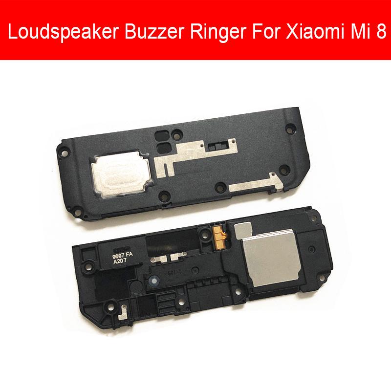 Buzzer Ringer hangszóró Xiaomi Mi 4 5c 5x Mi 8 / Mi CC9 / Mi Mix 2 / Mi Play / Note 3 / Max 3 készülékekhez