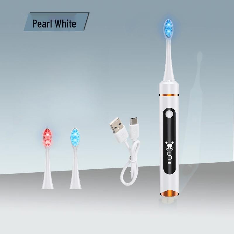 OLOEY Portable Electric Soft Toothbrush