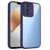 For Vivo V23 Case vivo V23 Phone Case Vivo V23 5G Cover Vivo V23 Air Cushion Silicon Bumper Clear Matte Back Cover Hard