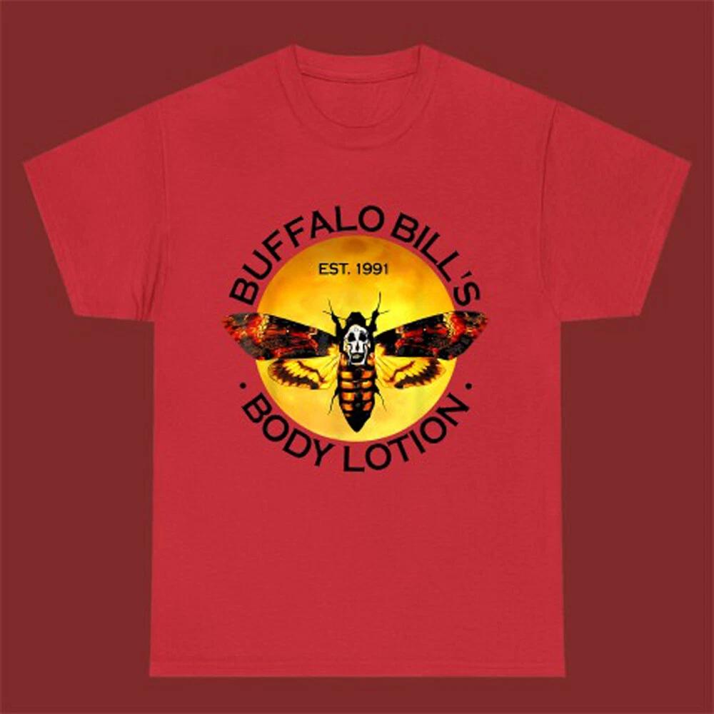 Buffalo Bill s Body Lotion Men s Red Size S-5XL XXL