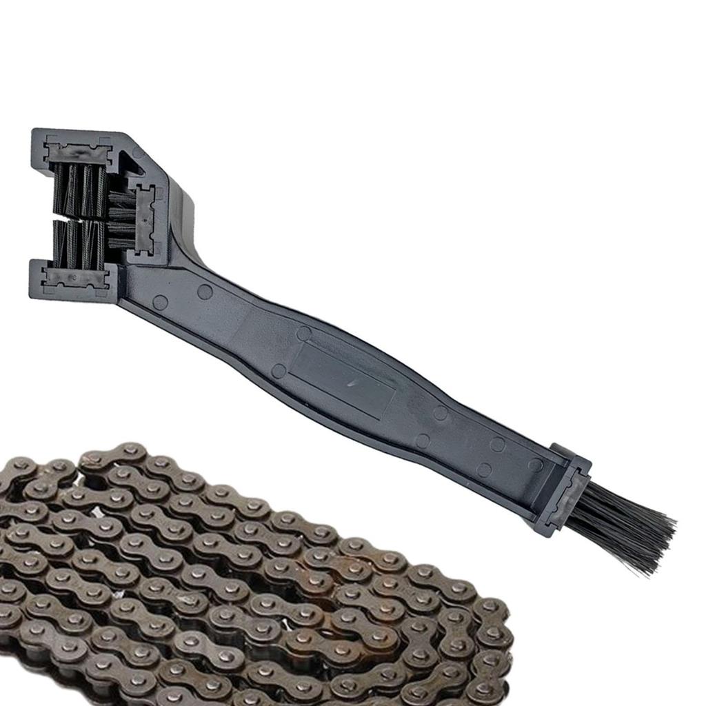 Bicycle Chain Cleaning Brush, Chain Washer Motorcycle Bike Brush Scrubber Chain , Motorcycle Bicycle