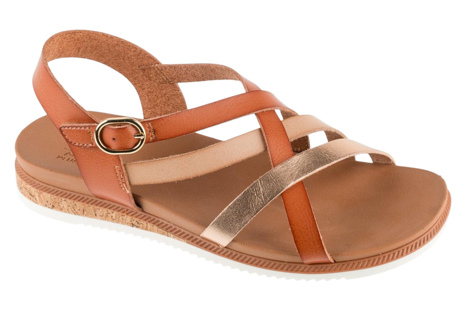 Skechers Desert Kiss Low - Höchste Stufe, Damen braune Sandalen 37 braun