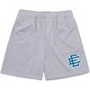 Eric Emanuel EE Herren Mesh Fitnessshorts Atmungsaktiv Jogging Training Lässige Sportbekleidung