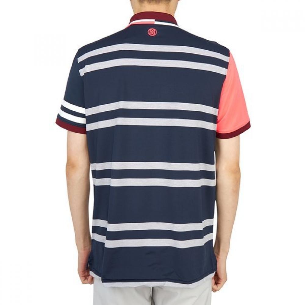 G Pro golfové oblečení Pánské tričko s krátkým rukávem G4mf22k114 TwlT