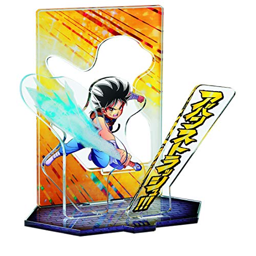 

Dragon Quest Die s Great Adventure Visu Aliture VF-01 Die (Версия острова Делмлин)